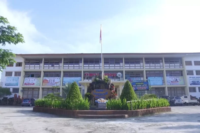 sma terbaik di indonesia