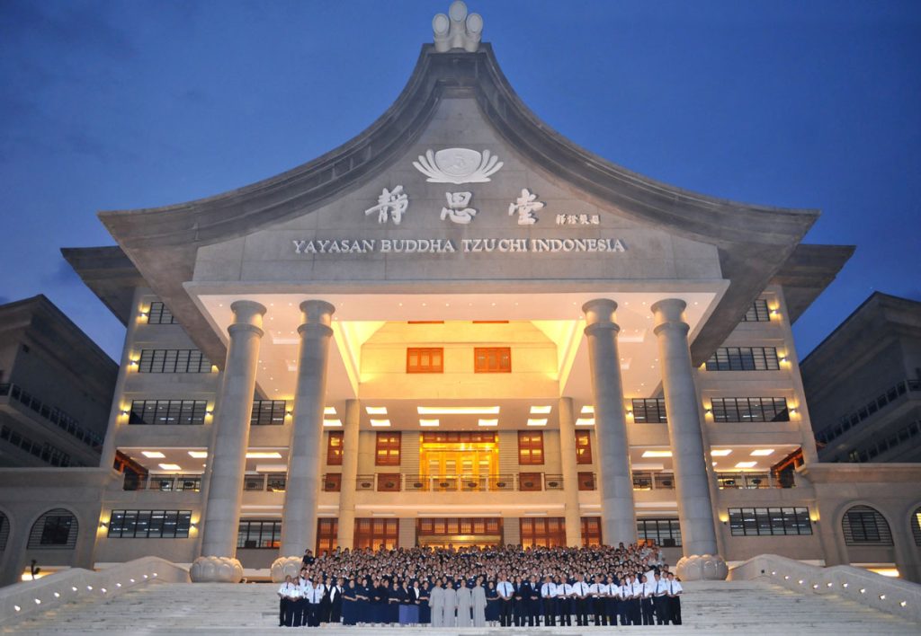 Sekolah Tzu Chi
